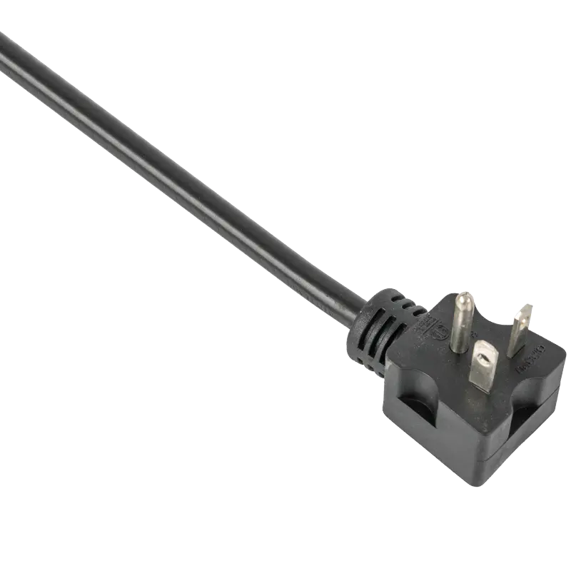 QP3D 15A 125V America ETL Power Plug