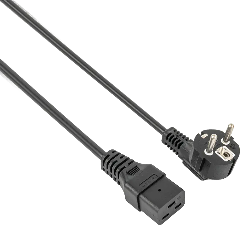 BD03 16A 250V German VDE European Power Plug