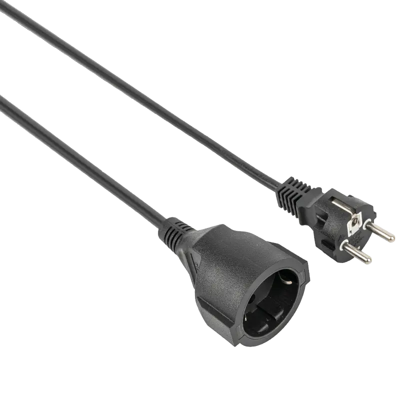 BD04 16A 250V German VDE European Power Plug