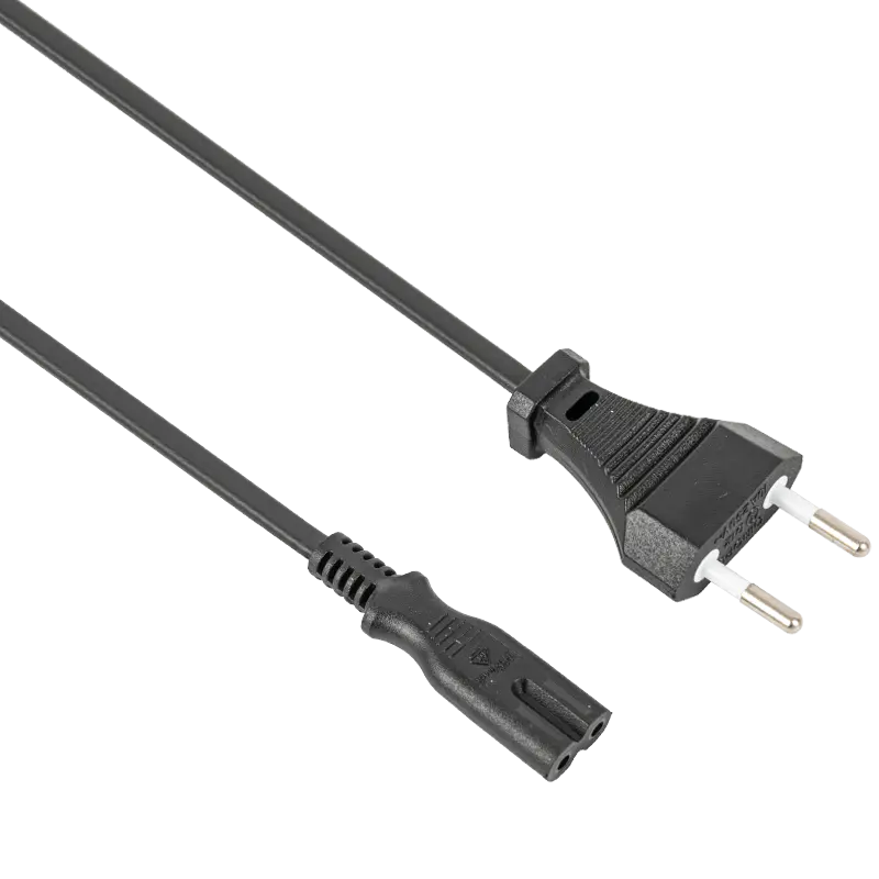 BD01 2.5A 250V German VDE European Power Plug
