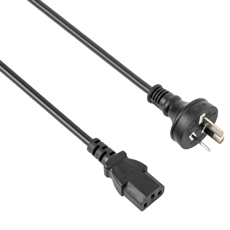 B09-1 10A 250V Australia SAA Power Plug