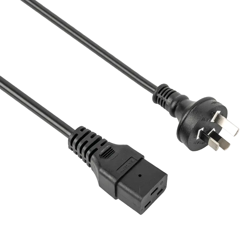 B09-2 15A 250V Australia SAA Power Cord