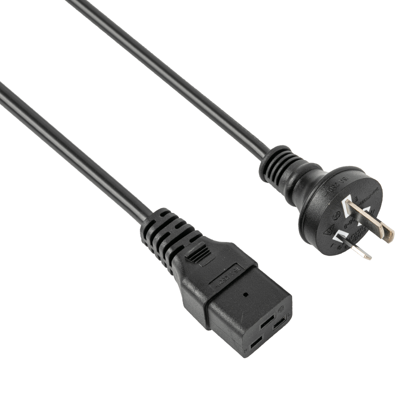 B09-1 10A 250V Australia SAA Power Plug