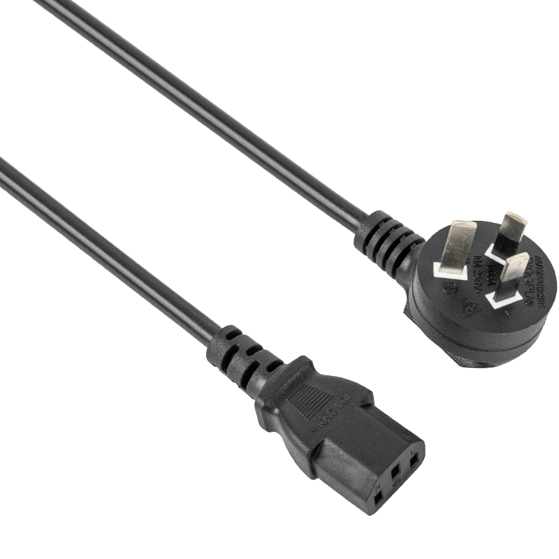 D06A 10A 250V Australia SAA Power Cord