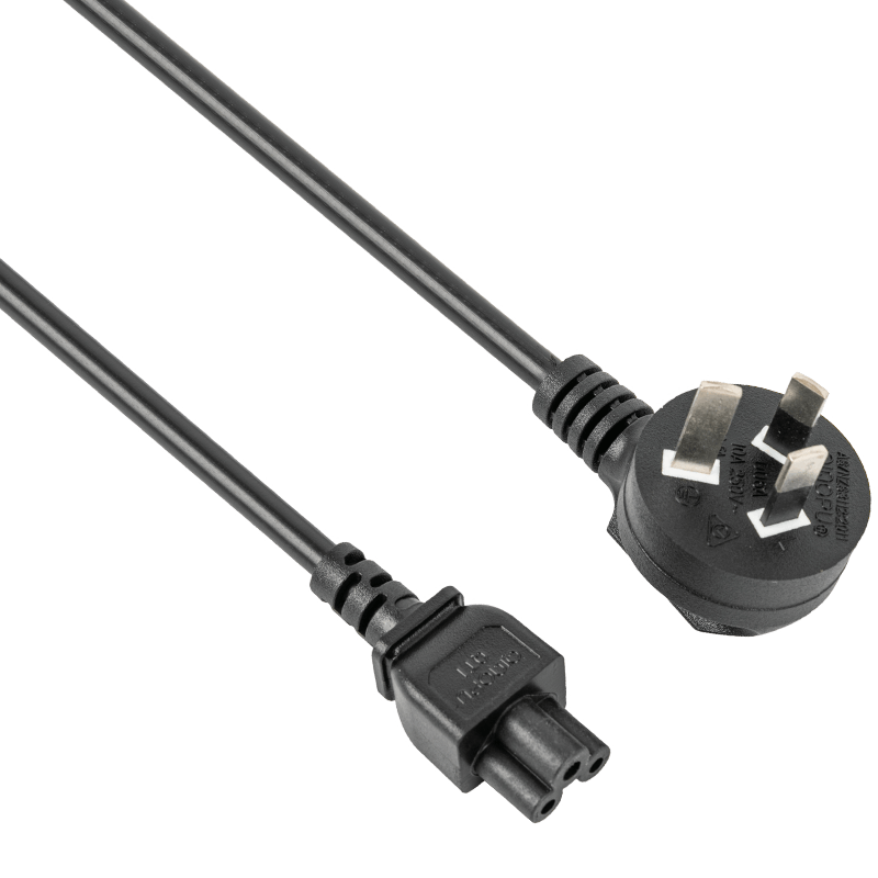 D06A 10A 250V Australia SAA Power Cord