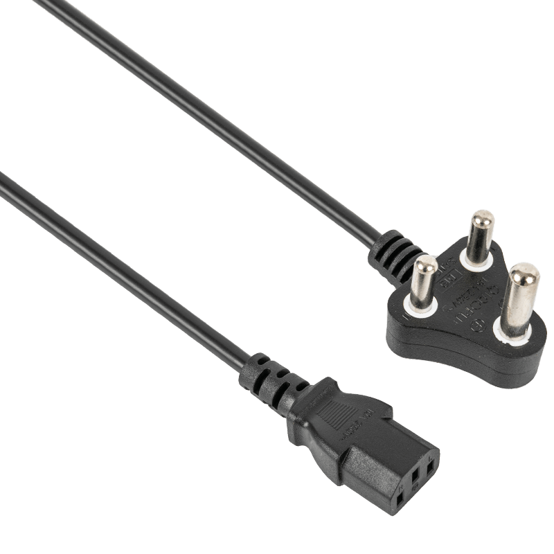 D19/D19A 16A 250V South Africa SANS Power Plug