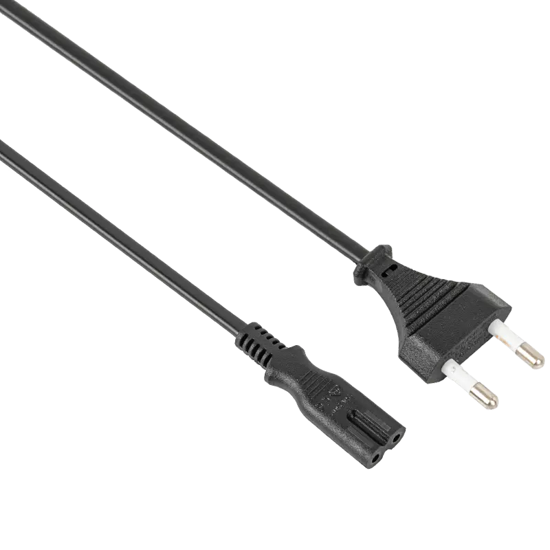 BD01 2.5A 250V German VDE European Power Plug