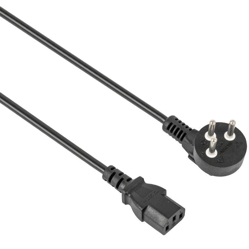 JY-16 16A 250V Israel Power Cord