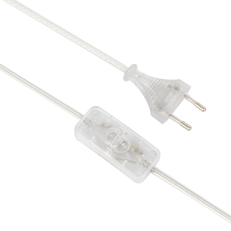 Foot Pedal Switch Cord Can Be Equipped With Two-Pin Plugs From Various Countries