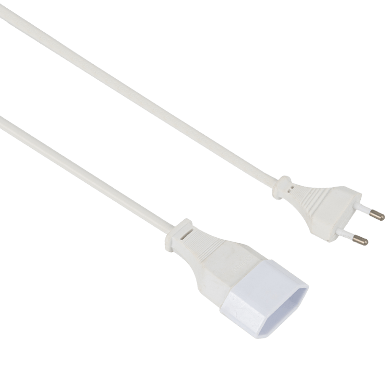 BD01 2.5A 250V German VDE European Power Plug
