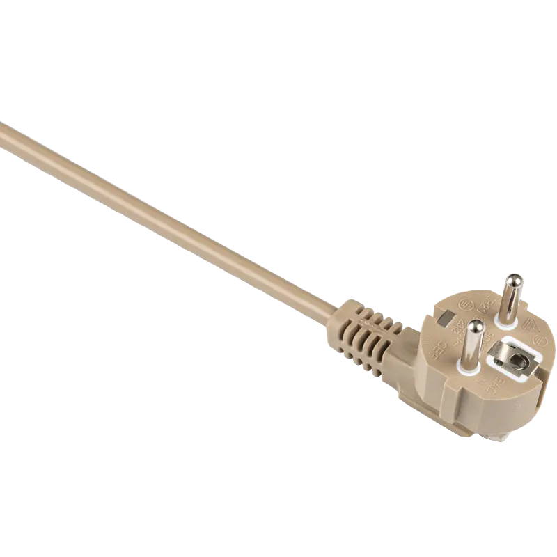 BD03 16A 250V German VDE European Power Plug