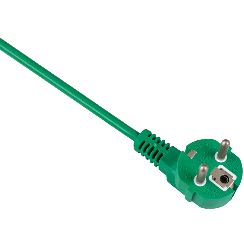 BD03 16A 250V German VDE European Power Plug